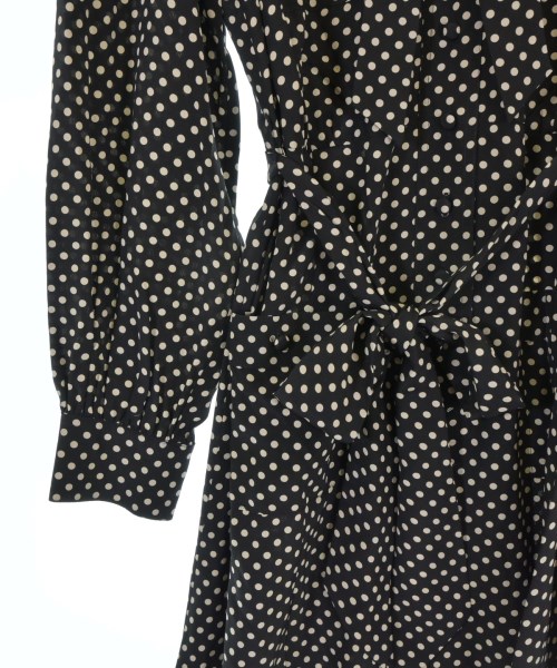 MARC JACOBS（マークジェイコブス）ワンピース 黒 サイズ:12(L位) レディース/2200653075099