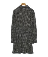 MARC JACOBS（マークジェイコブス）ワンピース 黒 サイズ:12(L位) レディース/2200653075099