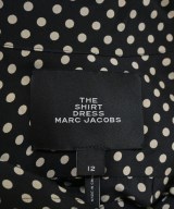 MARC JACOBS（マークジェイコブス）ワンピース 黒 サイズ:12(L位) レディース/2200653075099