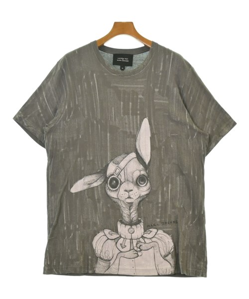 MARC JACOBS(マークジェイコブス)Tシャツ・カットソー グレー サイズ:XL/2200653436036