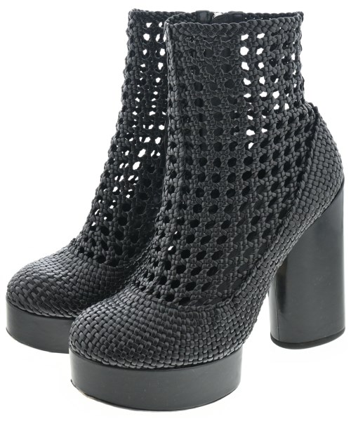 MARC JACOBS(マークジェイコブス)ブーツ 黒 サイズ:24cm/2200631637011