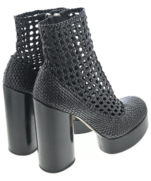 MARC JACOBS（マークジェイコブス）ブーツ 黒 サイズ:24cm レディース/2200631637011