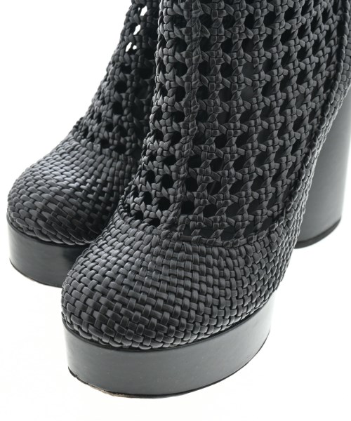 MARC JACOBS（マークジェイコブス）ブーツ 黒 サイズ:24cm レディース/2200631637011