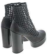 MARC JACOBS（マークジェイコブス）ブーツ 黒 サイズ:24cm レディース/2200631637011