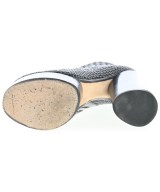 MARC JACOBS（マークジェイコブス）ブーツ 黒 サイズ:24cm レディース/2200631637011