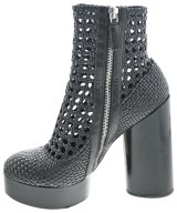 MARC JACOBS（マークジェイコブス）ブーツ 黒 サイズ:24cm レディース/2200631637011