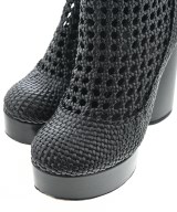 MARC JACOBS（マークジェイコブス）ブーツ 黒 サイズ:24cm レディース/2200631637011