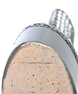 MARC JACOBS（マークジェイコブス）ブーツ 黒 サイズ:24cm レディース/2200631637011