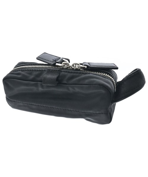 MARC JACOBS（マークジェイコブス）ポーチ 黒 サイズ:- レディース/2200631637028