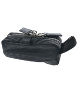 MARC JACOBS（マークジェイコブス）ポーチ 黒 サイズ:- レディース/2200631637028
