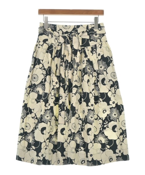 MARC JACOBS(マークジェイコブス)ロング・マキシ丈スカート 白 サイズ:00(XS位)/2200653701073