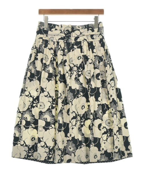 MARC JACOBS（マークジェイコブス）ロング・マキシ丈スカート 白 サイズ:00(XS位) レディース/2200653701073