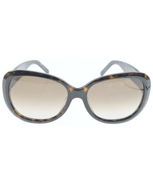 MARC JACOBS（マークジェイコブス）サングラス 茶 サイズ:- レディース/2200653701103