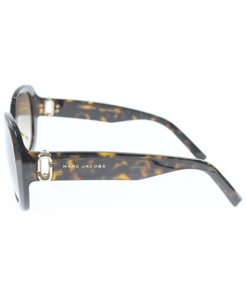 MARC JACOBS（マークジェイコブス）サングラス 茶 サイズ:- レディース/2200653701103