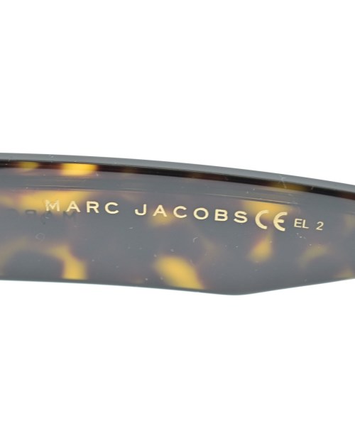 MARC JACOBS（マークジェイコブス）サングラス 茶 サイズ:- レディース/2200653701103
