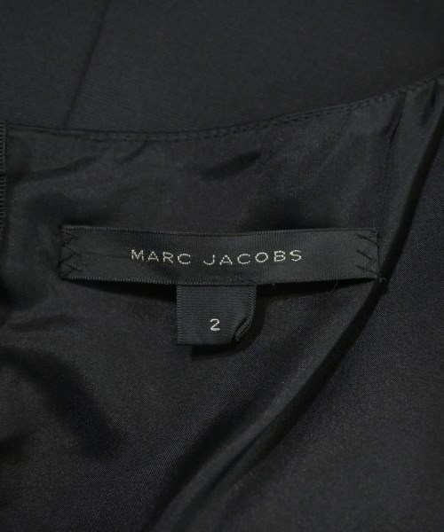 MARC JACOBS（マークジェイコブス）ワンピース 黒 サイズ:2(S位) レディース/2200653751047