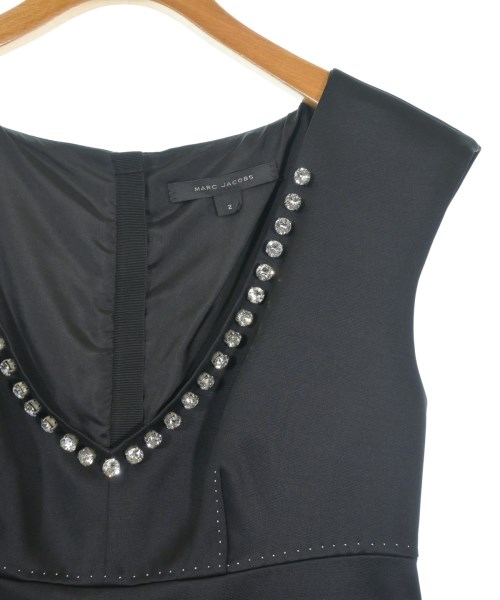 MARC JACOBS（マークジェイコブス）ワンピース 黒 サイズ:2(S位) レディース/2200653751047