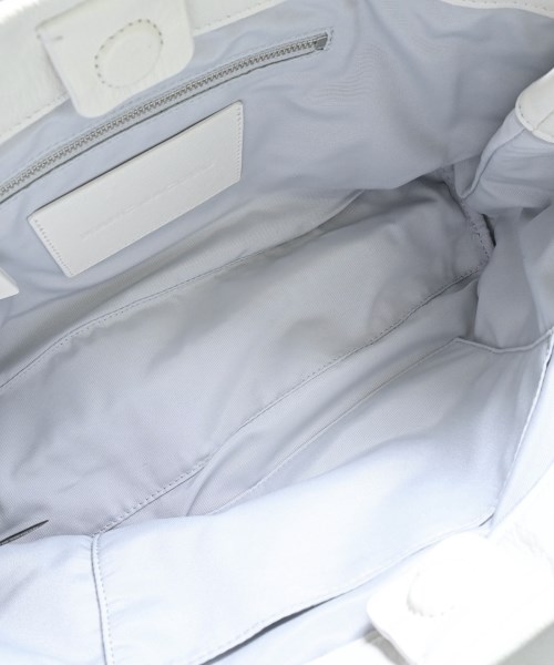 MARC JACOBS（マークジェイコブス）ハンドバッグ 白 サイズ:- レディース/2200647862032