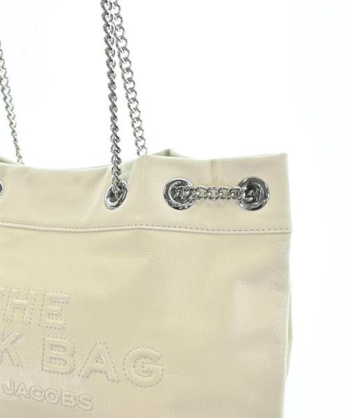 MARC JACOBS（マークジェイコブス）ハンドバッグ 白 サイズ:- レディース/2200647862032