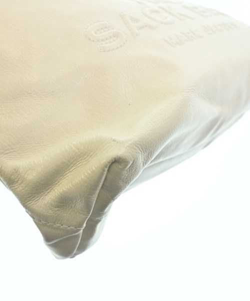 MARC JACOBS（マークジェイコブス）ハンドバッグ 白 サイズ:- レディース/2200647862032