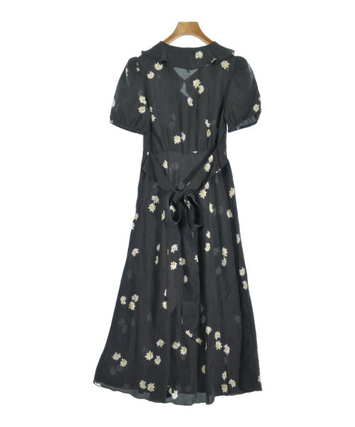 MARC JACOBS（マークジェイコブス）ワンピース 黒 サイズ:0(XS位) レディース/2200653829029