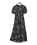 MARC JACOBS（マークジェイコブス）ワンピース 黒 サイズ:0(XS位) レディース/2200653829029