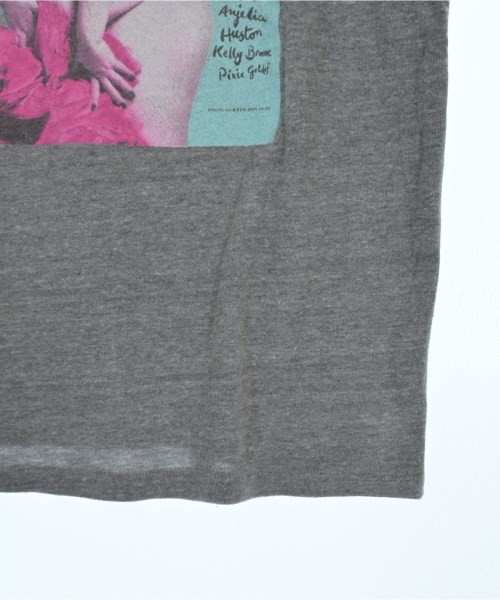 MARC JACOBS（マークジェイコブス）Tシャツ・カットソー グレー サイズ:L メンズ/2200653895031