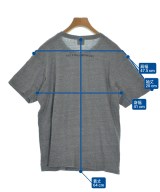 MARC JACOBS（マークジェイコブス）Tシャツ・カットソー グレー サイズ:L メンズ/2200653895031