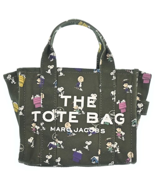 MARC JACOBS(マークジェイコブス)トートバッグ カーキ サイズ:-/2200648230113