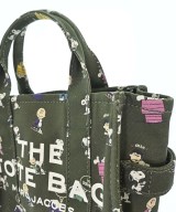 MARC JACOBS（マークジェイコブス）トートバッグ カーキ サイズ:- レディース/2200648230113