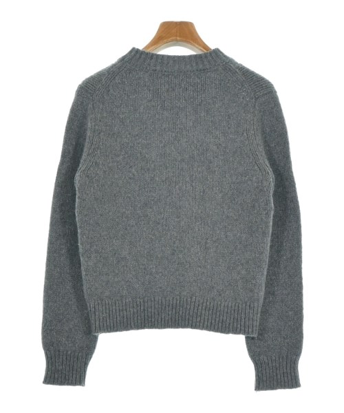 MARC JACOBS（マークジェイコブス）ニット・セーター グレー サイズ:XS レディース/2200652496017