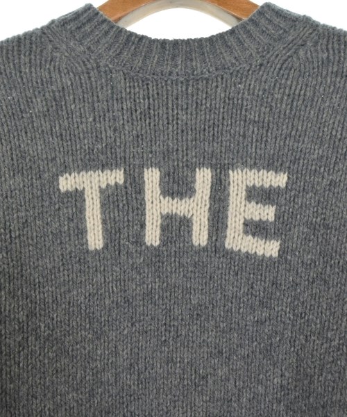 MARC JACOBS（マークジェイコブス）ニット・セーター グレー サイズ:XS レディース/2200652496017