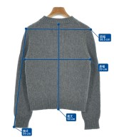 MARC JACOBS（マークジェイコブス）ニット・セーター グレー サイズ:XS レディース/2200652496017