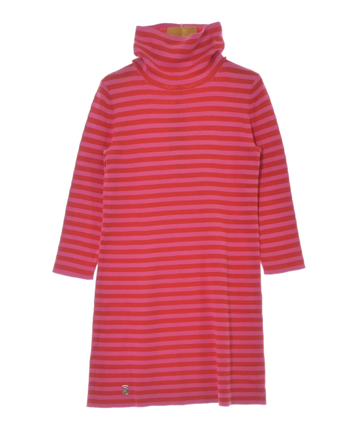 MARC JACOBS（マークジェイコブス）ワンピース 赤 サイズ:S レディース