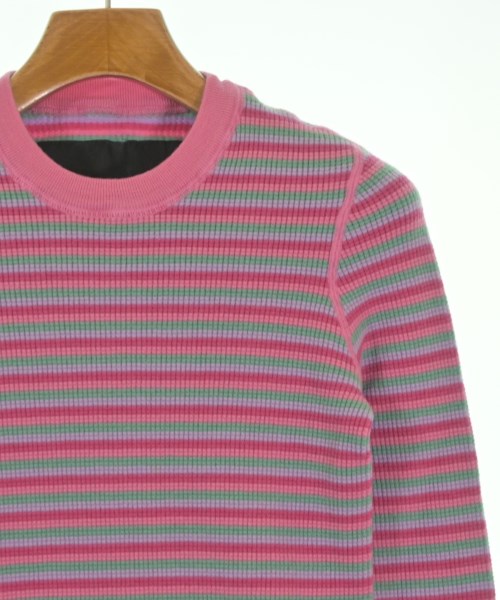 MARC JACOBS（マークジェイコブス）Tシャツ・カットソー ピンク サイズ:XS レディース/2200641921025