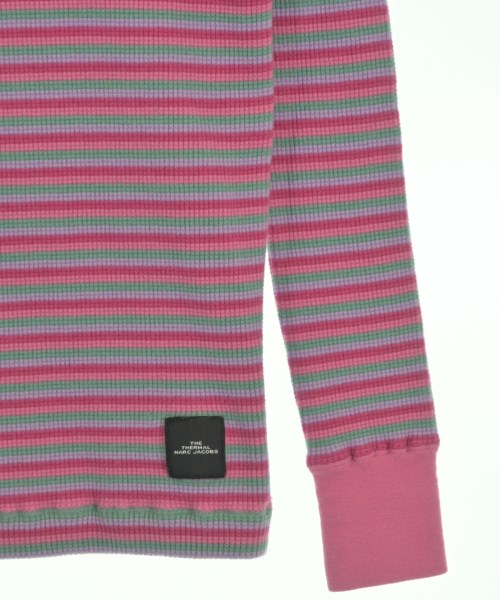 MARC JACOBS（マークジェイコブス）Tシャツ・カットソー ピンク サイズ:XS レディース/2200641921025
