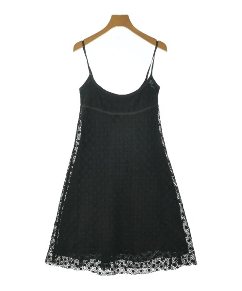 MARC JACOBS(マークジェイコブス)ワンピース 黒 サイズ:00(XS位)/2200654315026