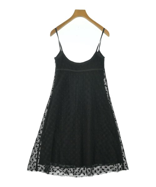 MARC JACOBS（マークジェイコブス）ワンピース 黒 サイズ:00(XS位) レディース/2200654315026