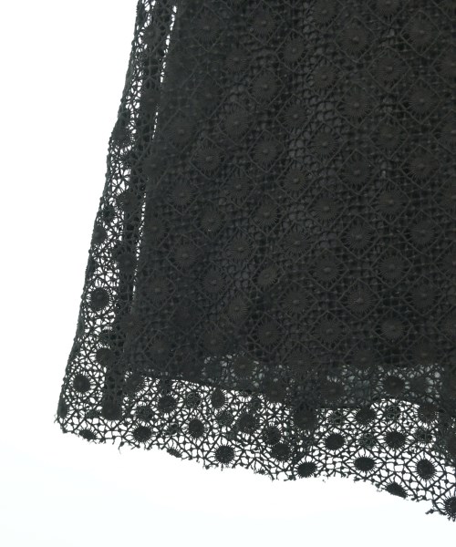 MARC JACOBS（マークジェイコブス）ワンピース 黒 サイズ:00(XS位) レディース/2200654315026