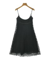 MARC JACOBS（マークジェイコブス）ワンピース 黒 サイズ:00(XS位) レディース/2200654315026