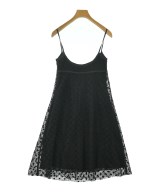 MARC JACOBS（マークジェイコブス）ワンピース 黒 サイズ:00(XS位) レディース/2200654315026