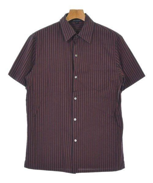 MARC JACOBS(マークジェイコブス)カジュアルシャツ 赤 サイズ:S/2200698718142