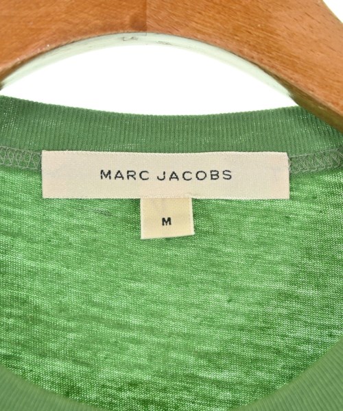 MARC JACOBS（マークジェイコブス）Tシャツ・カットソー 緑 サイズ:M レディース/2200700813551