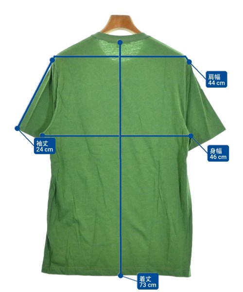 MARC JACOBS（マークジェイコブス）Tシャツ・カットソー 緑 サイズ:M レディース/2200700813551