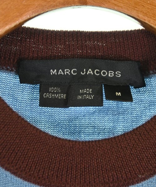 MARC JACOBS（マークジェイコブス）ニット・セーター 青 サイズ:M レディース/2200700813568
