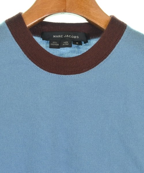 MARC JACOBS（マークジェイコブス）ニット・セーター 青 サイズ:M レディース/2200700813568