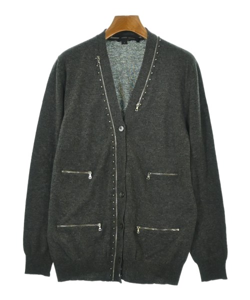 MARC JACOBS(マークジェイコブス)カーディガン グレー サイズ:S/2200702042294