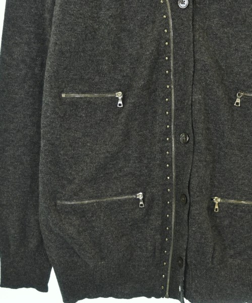 MARC JACOBS（マークジェイコブス）カーディガン グレー サイズ:S レディース/2200702042294