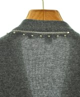 MARC JACOBS（マークジェイコブス）カーディガン グレー サイズ:S レディース/2200702042294