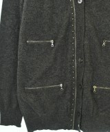 MARC JACOBS（マークジェイコブス）カーディガン グレー サイズ:S レディース/2200702042294